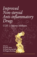 Cover: Improved Non-Steroid Anti-Inflammatory Drugs: COX-2 Enzyme Inhibitors - Springer