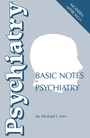Cover: Basic Notes in Psychiatry - Springer