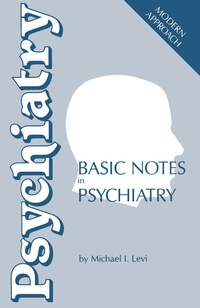 Enlarge image Cover: Basic Notes in Psychiatry - Springer
