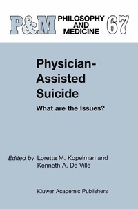 Abbildung von: Physician-Assisted Suicide: What are the Issues? - Springer