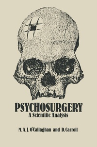 Enlarge image Cover: Psychosurgery - Springer