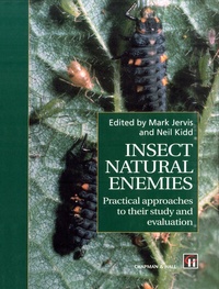 Abbildung von: Insect Natural Enemies - Springer