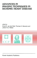 Cover: Advances in Imaging Techniques in Ischemic Heart Disease - Springer