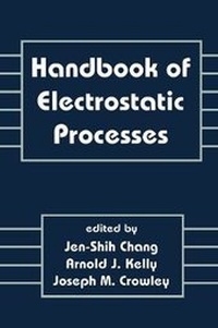 Enlarge image Cover: Handbook of Electrostatic Processes - CRC Press