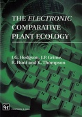 Cover: The Electronic Comparative Plant Ecology - Springer
