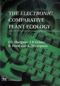 Cover: The Electronic Comparative Plant Ecology - Springer