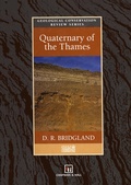 Cover: Quaternary of the Thames - Springer