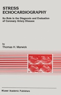 Cover: Stress Echocardiography - Springer