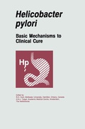 Cover: Helicobacter pylori - Springer