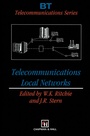 Cover: Telecommunications Local Networks - Springer