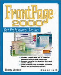 Enlarge image Cover: FrontPage 2000 Professional Results - McGraw-Hill Inc.,US