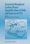 Cover: Terrestrial Biospheric Carbon Fluxes Quantification of Sinks and Sources of CO2 - Springer