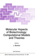 Bild: Molecular Aspects of Biotechnology: Computational Models and Theories - Springer