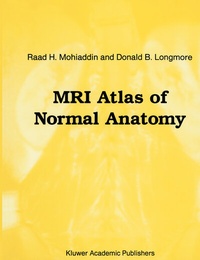 Abbildung von: MRI Atlas of Normal Anatomy - Springer