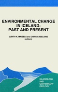 Cover: Environmental Change in Iceland: Past and Present - Springer