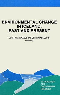Abbildung von: Environmental Change in Iceland: Past and Present - Springer