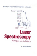 Cover: Laser Spectroscopy - CRC Press