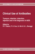Cover: Clinical Use of Antibodies - Springer