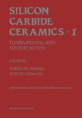 Cover: Silicon Carbide Ceramics-1 - Springer