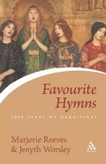 Cover: Favourite Hymns - Continuum International Publishing Group Ltd.