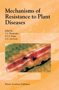 Cover: Mechanisms of Resistance to Plant Diseases - Springer
