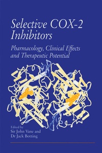 Enlarge image Cover: Selective COX-2 Inhibitors - Springer