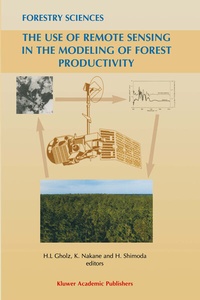 Abbildung von: The Use of Remote Sensing in the Modeling of Forest Productivity - Springer