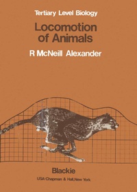 Enlarge image Cover: Locomotion of Animals - Springer