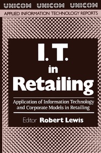 Abbildung von: I.T. in Retailing - Springer