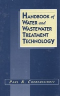 Cover: Handbook of Water and Wastewater Treatment Technology - Routledge