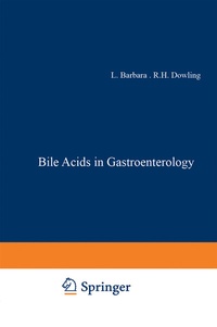 Abbildung von: Bile Acids in Gastroenterology - Springer