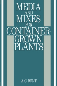 Abbildung von: Media and Mixes for Container-Grown Plants - Springer