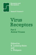 Cover: Virus Receptors - Springer