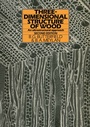 Cover: Three-dimensional structure of wood - Springer