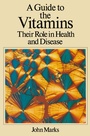 Cover: A Guide to the Vitamins - Springer