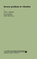 Cover: Inverse problems in vibration - Springer