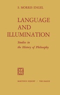 Cover: Language and Illumination - Springer