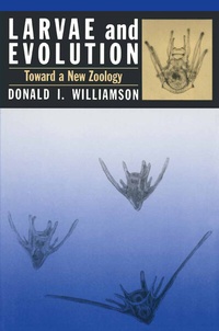 Enlarge image Cover: Larvae and Evolution - Springer