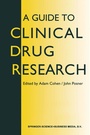 Cover: A Guide to Clinical Drug Research - Springer