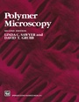 Cover: Polymer Microscopy - Springer