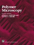Cover: Polymer Microscopy - Springer