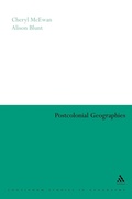 Cover: Postcolonial Geographies - Continuum International Publishing Group Ltd.