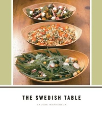 Abbildung von: The Swedish Table - University of Minnesota Press