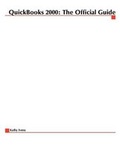 Cover: QuickBooks 2000 - Osborne/McGraw-Hill
