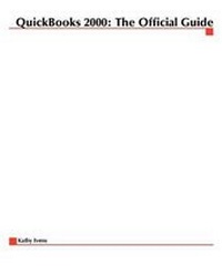 Abbildung von: QuickBooks 2000 - Osborne/McGraw-Hill