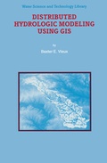 Cover: Distributed Hydrologic Modeling Using GIS - Springer