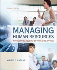Enlarge image Cover: Managing Human Resources - McGraw Hill Higher Education