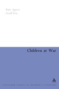 Cover: Children at War - Continuum International Publishing Group Ltd.