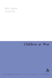 Enlarge image Cover: Children at War - Continuum International Publishing Group Ltd.