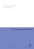 Cover: Empowered School - Continuum International Publishing Group Ltd.